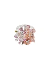 ANABELA CHAN 'Butterfly Bouquet' diamond gemstone ring
