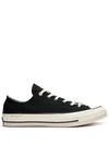 Converse Chuck 70 Ox Sneakers - Black In Black