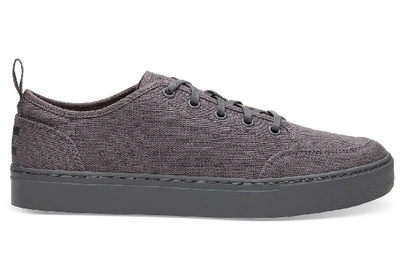 Toms Shade Oxford Men's Landen Sneakers Shoes In Grau