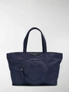 ANYA HINDMARCH LARGE CHUBBY SMILEY TOTE,11768513487735