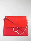 CHLOÉ FAYE SHOULDER BAG,CHC17SS231H2O13477123