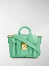 3.1 PHILLIP LIM MINI PASHLI BAG,AE19B123NBL13484056