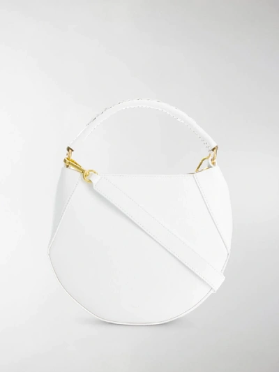 Wandler Corsa Mini Shoulder Bag In White