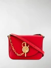 Jw Anderson Scarlet Keyts Bag In Red
