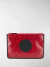 FENDI MONOGRAM POUCH,7N0078A5K413798780