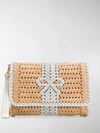 ANYA HINDMARCH NEESON BASKET CLUTCH,13199513881716