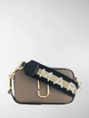 Marc Jacobs 'snapshot' Kameratasche In Neutrals