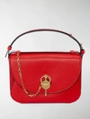 Jw Anderson Scarlet Keyts Bag In Red