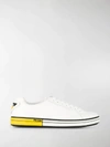 PRADA LACE-UP LOW-TOP SNEAKER,4E33146DT13647601