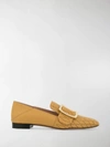BALLY JANELLE LOAFERS,622588413631055