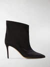 ALEXANDRE VAUTHIER STILETTO ANKLE BOOTS,ALEXLOW13905194