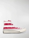 CONVERSE FLAG PRINT ALL STAR SNEAKERS,164841C14031753