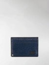 FERRAGAMO GANCINI LOGO CARDHOLDER,13524572