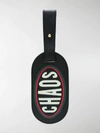CHAOS GRAPHIC LUGGAGE TAG,CSLLTDAYLE080013271884