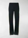 ALANUI SIDE-STRIPE CROPPED TROUSERS,LWHG001F18006035118813313464