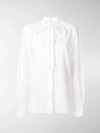 JW ANDERSON BRODERIE ANGLAISE SHIRT,TP05219A13555488