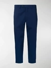 PRADA CROPPED TAILORED TROUSERS,UP0033S1911P4E13617482