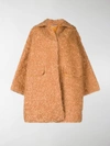 BOTTEGA VENETA COCOON COAT,513207VETA113320859