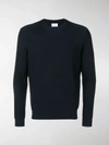 FERRAGAMO SLIM FIT KNITTED jumper,70645013614767