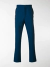 KENZO STRAIGHT-LEG TROUSERS,F865PA3381AL13546352