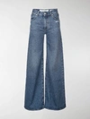 OFF-WHITE CLASSIC FLARE JEANS,OWYA007R19773057870013548975