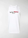 SACAI SPRING WINTER TANK TOP,1901990M13630510