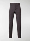 PRADA CHECKED TAILORED TROUSERS,UP0013S1821RJ213070660