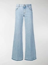 STELLA MCCARTNEY MID-RISE FLARED JEANS,548559SMH0713587229