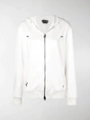 TOM FORD ZIP-UP SWEATSHIRT,GIJ005FAX35113171623