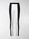 GIVENCHY HIGH WAIST LEGGINGS,BW505U4Z1M13146076