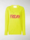 ALBERTA FERRETTI FRIDAY SWEATER,J094310613685220