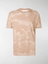 ALYX CAMOUFLAGE LOGO T-SHIRT,AAMTS0030A13732134