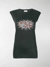 SAINT LAURENT YSL DISCO T-SHIRT,564388YBGZ213822362