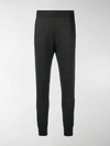 BRUNELLO CUCINELLI METALLIZED TRACK trousers,13390080