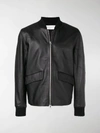 OFFICINE GENERALE SHAWN BOMBER JACKET,S19MOTW15513787325