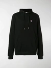 FILA LOGO PATCH HOODIE,68700313820720