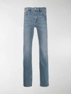 BALENCIAGA STRAIGHT LEG JEANS,571423TEW0813967204