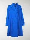 MAISON MARGIELA OVERSIZED TRENCH COAT,13857386