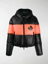 DSQUARED2 MAPLE LEAF PUFFER JACKET,S75AM0681S5211914085282