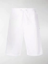 GIVENCHY CLASSIC JERSEY SHORTS,BM5094300B14040913