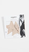 BRISTOLS 6 ROSEY REUSABLE ADHESIVE NIPPLE COVERS