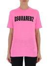 DSQUARED2 DSQUARED2 LOGO PRINTED T