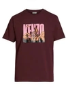 KENZO Tiger Mountain Cotton Tee