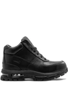 Nike Teen Air Max Goadome Sneakers In Black