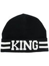 DOLCE & GABBANA KING BEANIE