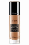 GUERLAIN LINGERIE DE PEAU NATURAL PERFECTION FOUNDATION,G042328