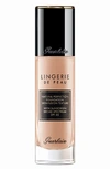 GUERLAIN LINGERIE DE PEAU NATURAL PERFECTION FOUNDATION,G042326