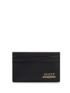 GUCCI GUCCI LOGO CARDHOLDER