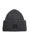 ACNE STUDIOS Pansy L Face Wool Beanie
