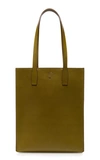 MARK CROSS FITZGERALD NS LEATHER TOTE,690724